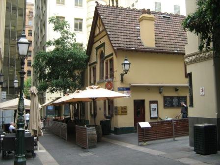 Mitre Tavern