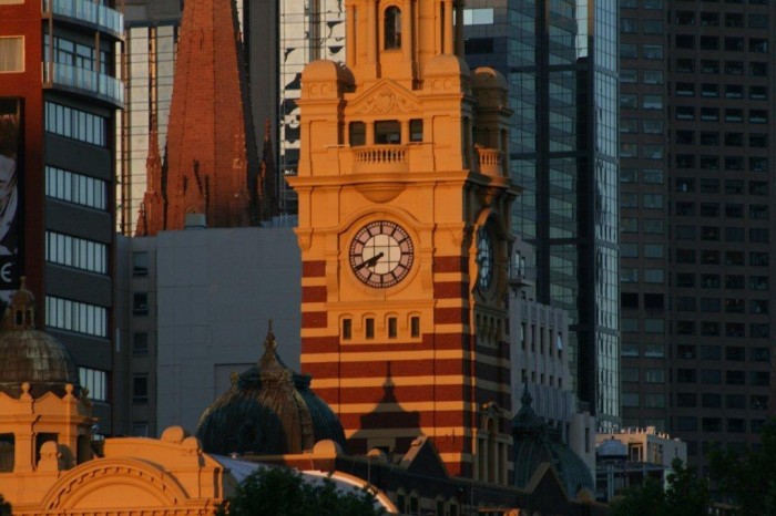 Flinders Street Station