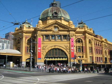 Flinders Street Station